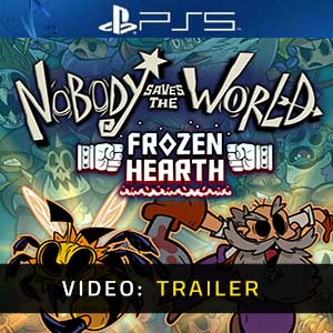 Nobody Saves the World Frozen Hearth PS5- Rimorchio video