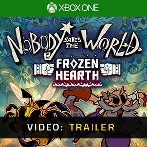 Nobody Saves the World Frozen Hearth Xbox One- Rimorchio video
