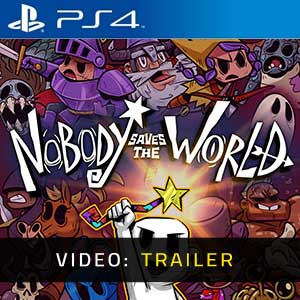 Nobody Saves the World Trailer del Gioco