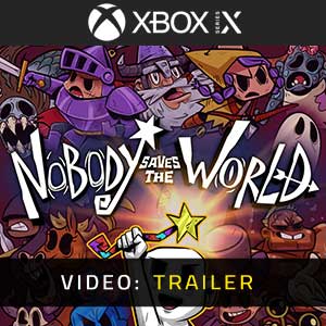 Nobody Saves the World Trailer del Gioco