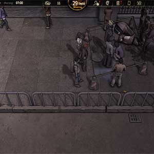 Nobody The Turnaround - Interagire con la folla