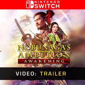 Nobunaga’s Ambition Awakening Video Trailer