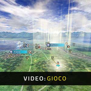 Nobunaga’s Ambition Awakening Video di Gameplay