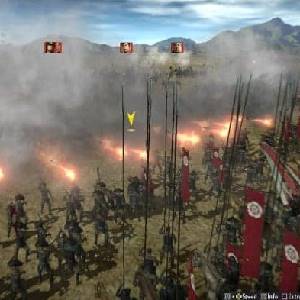 Nobunaga's Ambition Sphere of Influence Ascension - Nobunaga contro Masayuki