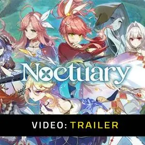 Noctuary - Trailer