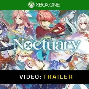 Noctuary Xbox One - Trailer