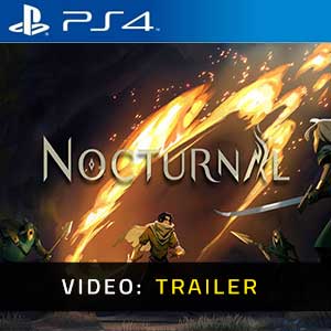 Nocturnal PS4- Rimorchio Video