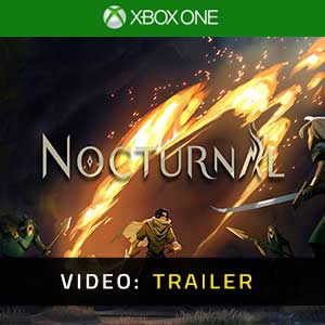 Nocturnal Xbox One- Rimorchio Video