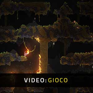 Noita - Video del Gameplay