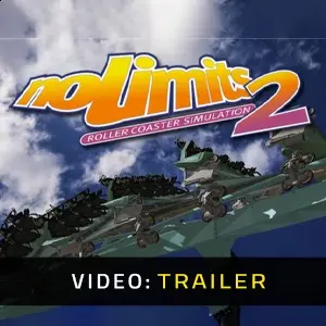 NoLimits 2 Roller Coaster Simulation - Trailer del Video