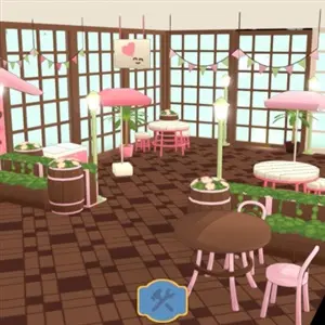 Nom Nom: Cozy Forest Café - Caffetteria