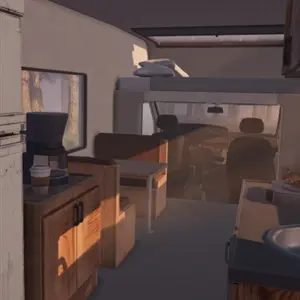 Nomad Drive - Personalizza il camper