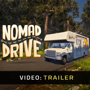 Nomad Drive - Video Trailer