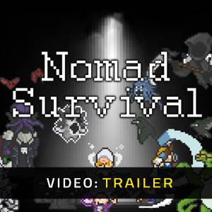 Nomad Survival Trailer del Video