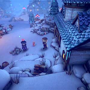 Noob The Factionless Villaggio Della Neve