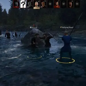 NORSE: Oath of Blood - Fiume