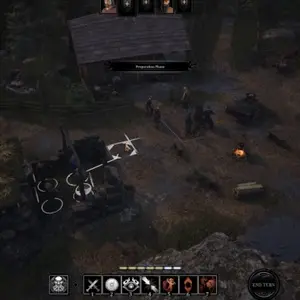 NORSE: Oath of Blood - Fase di preparazione