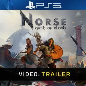 NORSE: Oath of Blood PS5 - Trailer