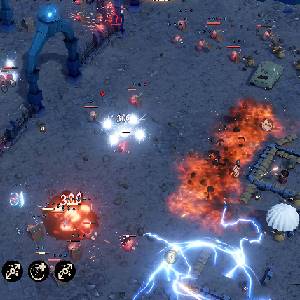 Northend Tower Defense - Battaglia