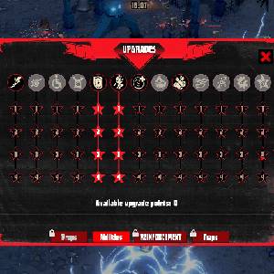 Northend Tower Defense - Abilità