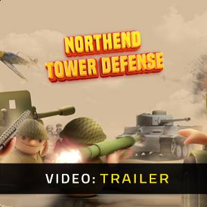 Northend Tower Defense - Trailer Video