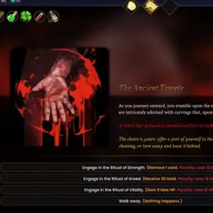 Northwind - L'antico Tempio