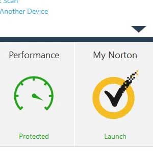 Norton Internet Security 1 Anno lang