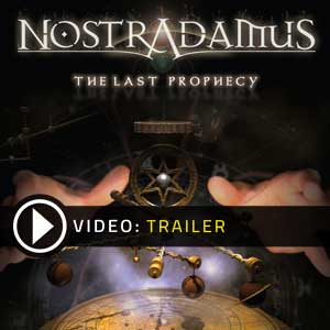 Acquista CD Key Nostradamus The Last Prophecy Confronta Prezzi