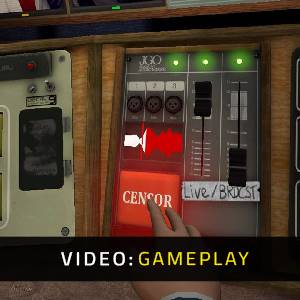 Not For Broadcast VR - Video di Gioco