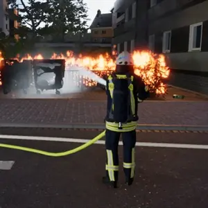 Notruf 112 | Emergency Call 112 - Spegnere Incendio