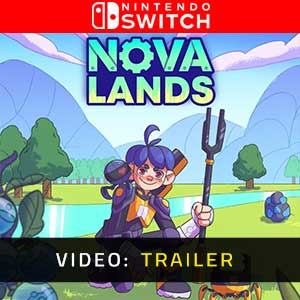 Nova Lands - Rimorchio Video