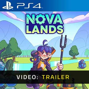 Nova Lands - Rimorchio Video