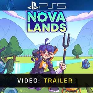 Nova Lands - Rimorchio Video