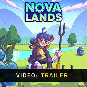 Nova Lands - Rimorchio Video