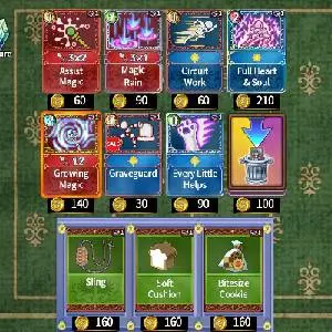 Novel Rogue - Caverna della Guida