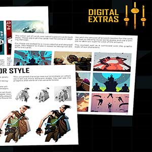 Nowhere Prophet Digital Extras