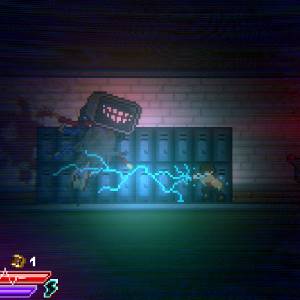 Noxia Somnia - Abilità Elettriche