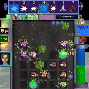 Nubby's Number Factory - Popping Pegs