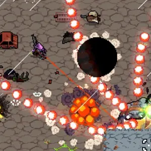Nuclear Throne - Fiammate