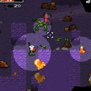 Nuclear Throne - Mutanti