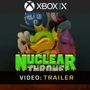 Nuclear Throne Xbox Series - Trailer