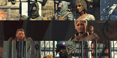 Fallout 4 Nuka World DLC