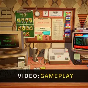 NUTMEG! A Nostalgic Deckbuilding Football Manager - Gameplay