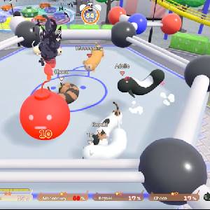 Nyaaaanvy - Parco a Tema