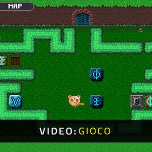 Nyakamon Adventures Video Di Gioco