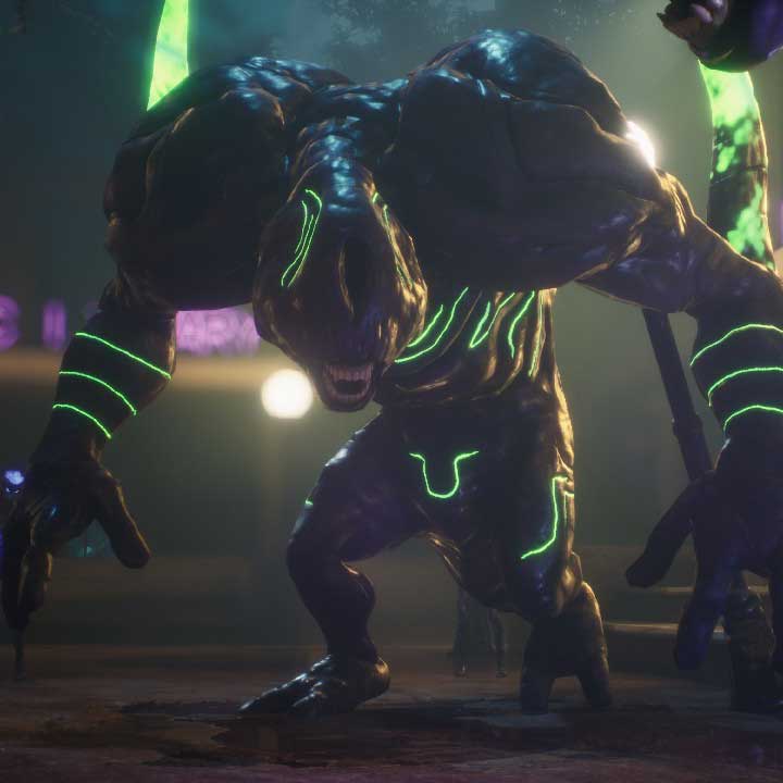 l'antica divinità della notte