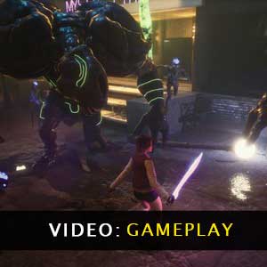 NYX The Awakening Gameplay Video