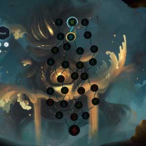 Oaken Mappa Del Mondo Esterno