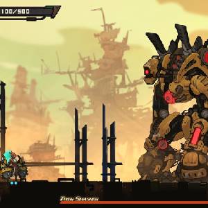 Oblivion Override Spaccatiore Tiyen