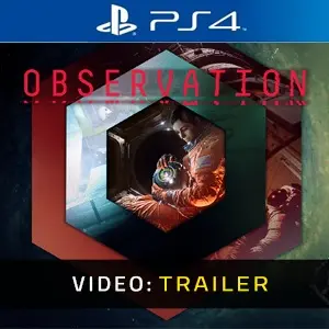 Observation PS4- Trailer